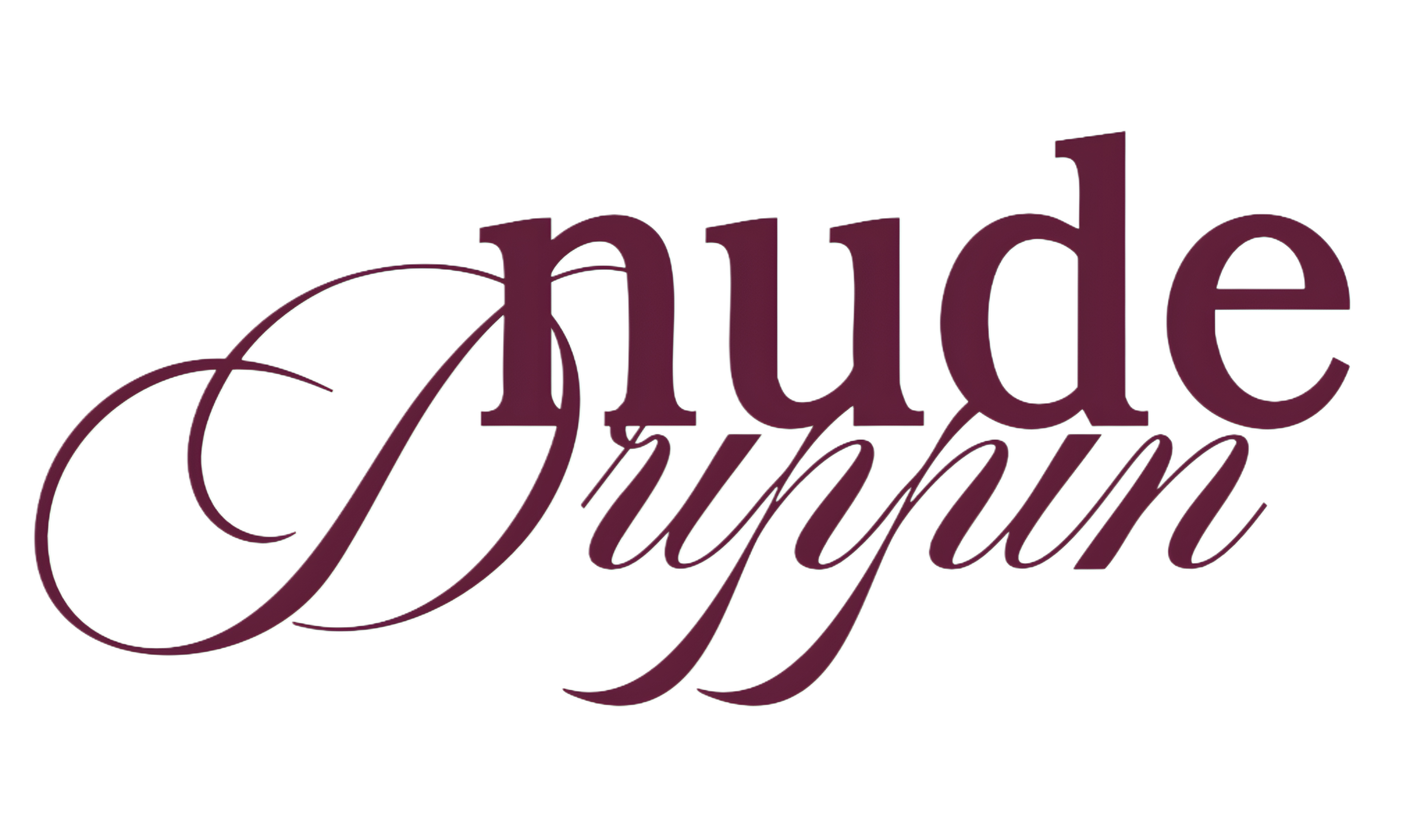 Nude Drippin